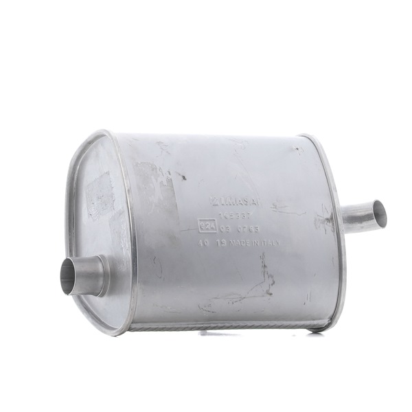 Endschalldämpfer LS-128