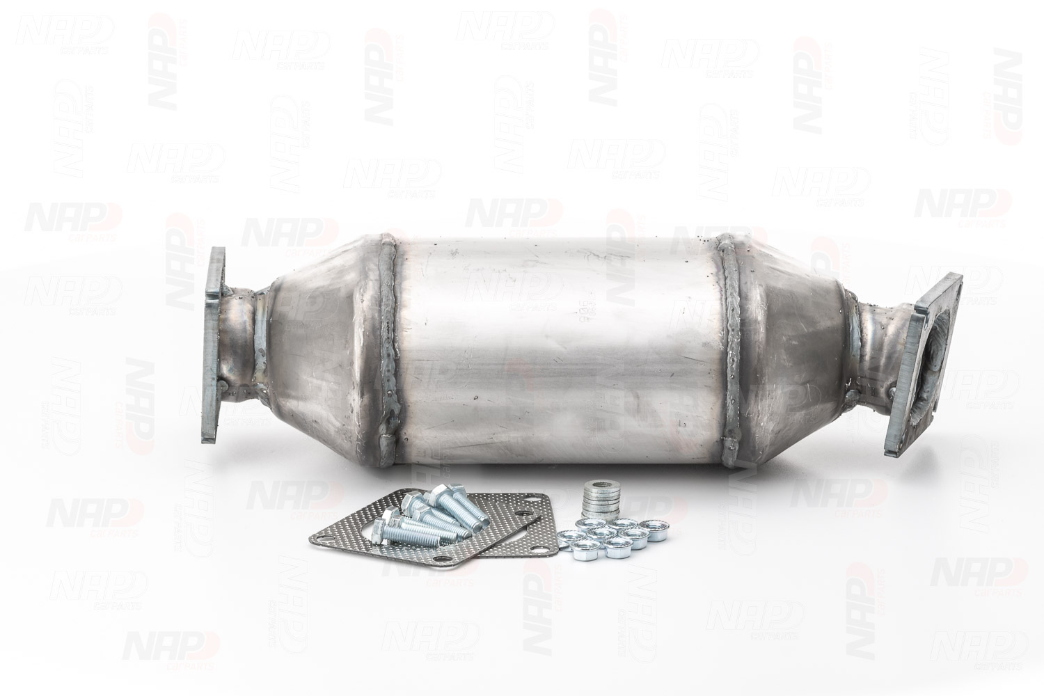 Partikelfilter (DPF) CAD10034