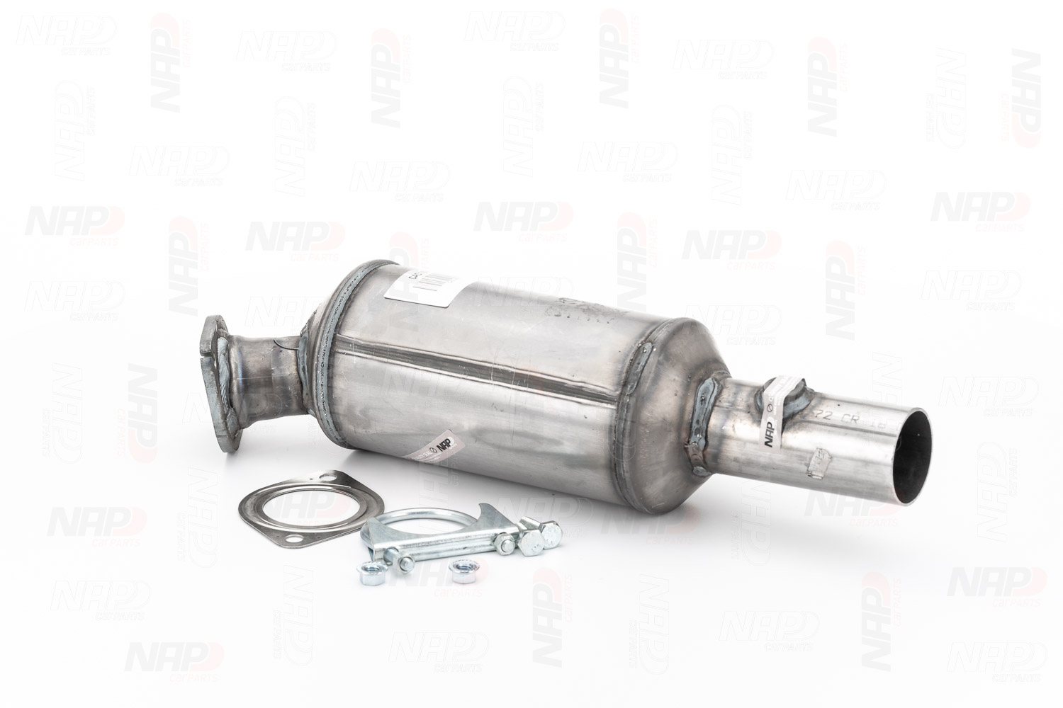 Köp Partikelfilter (DPF) av NAP carparts CAD10042 till det låga priset 2311,64 kr