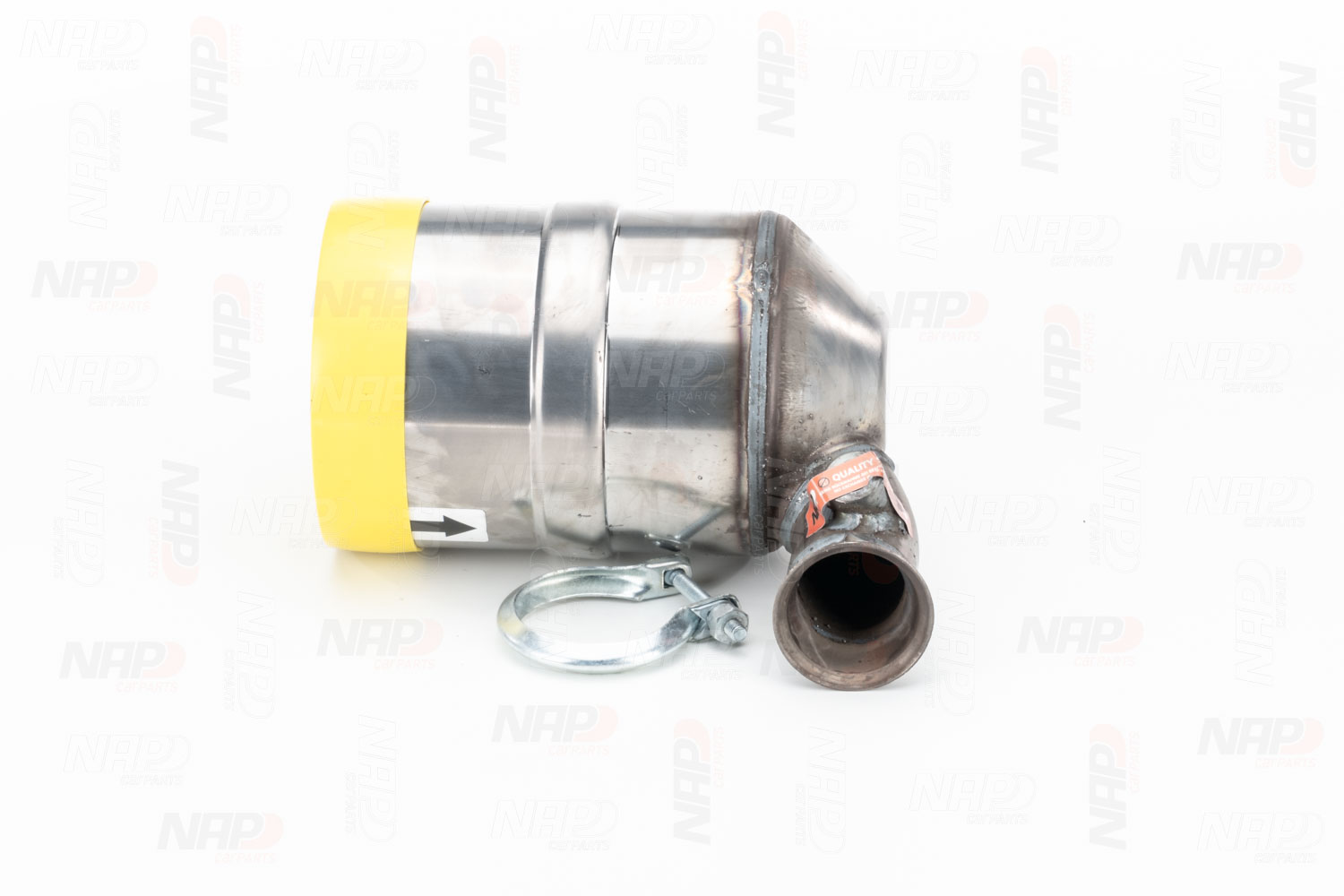 Compre Filtro de partículas da NAP carparts CAD10044 a um preço baixo por 335,41 €