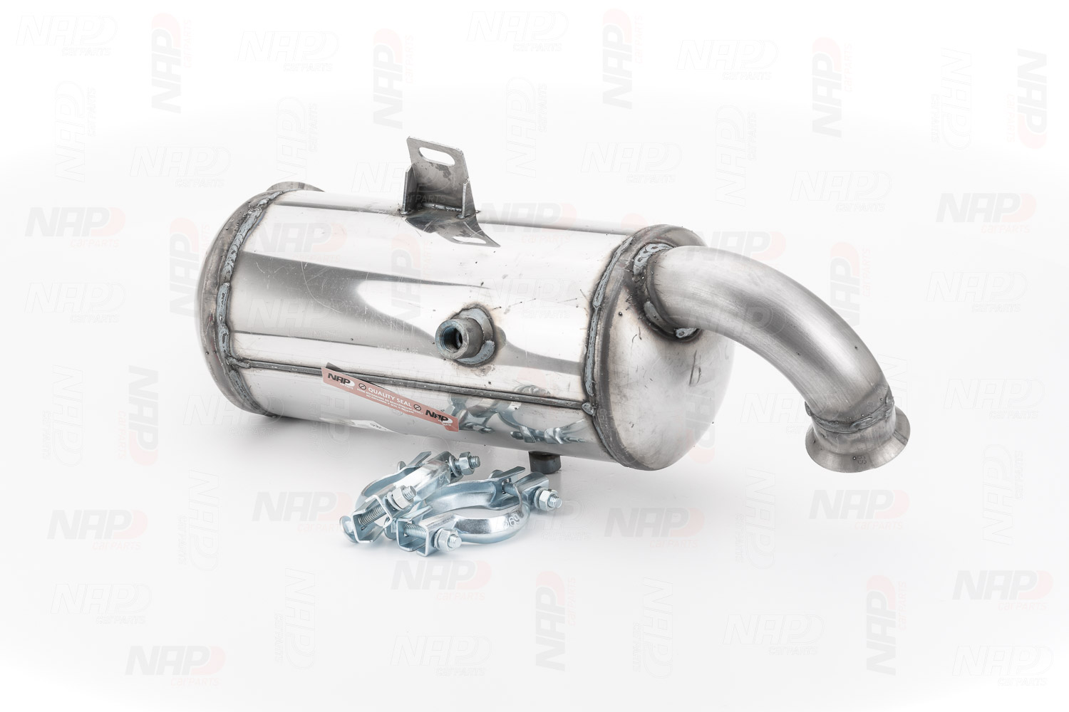 Compre Filtro de partículas da NAP carparts CAD10046 a um preço baixo por 586,90 €