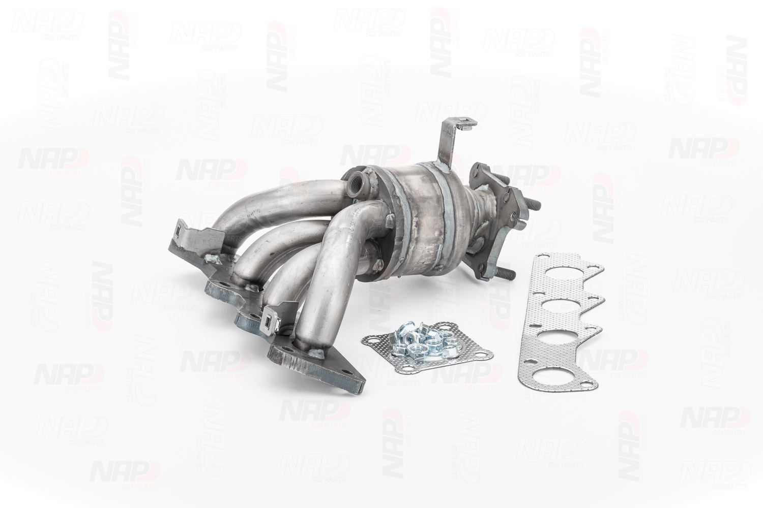 Katalysator für SEAT von NAP carparts