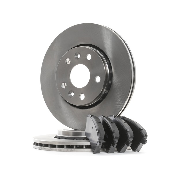 Bremsscheiben und -beläge SKBK-10990431