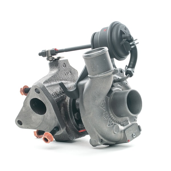 DACIA Turbolader von RIDEX REMAN