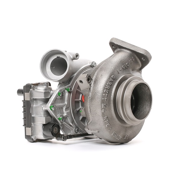 Turbolader von RIDEX REMAN