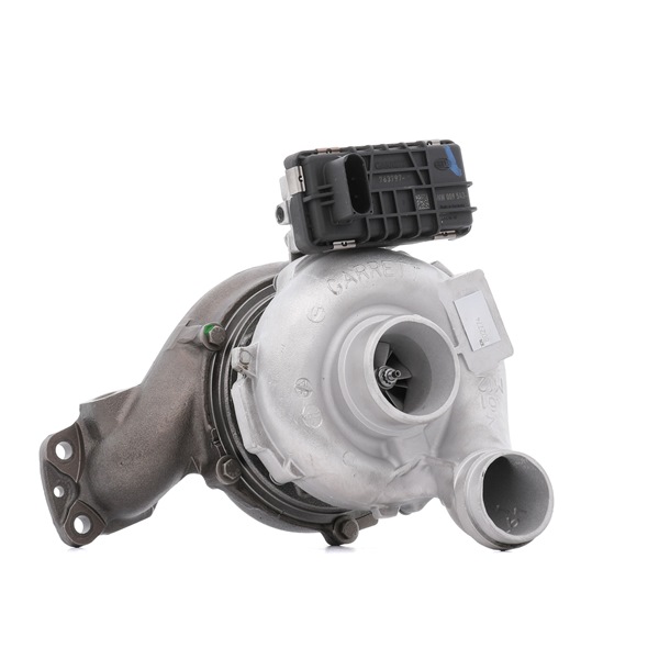 Turbolader von RIDEX REMAN