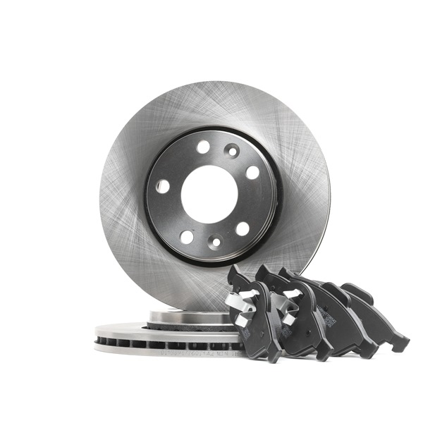 Bremsscheiben und -beläge SKBK-10990432