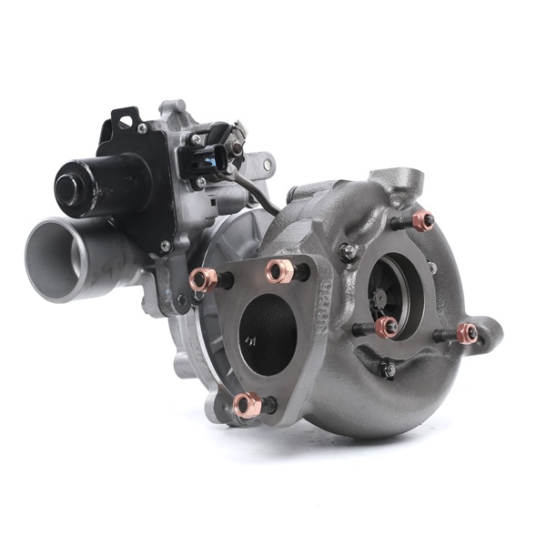 Turbolader von RIDEX REMAN