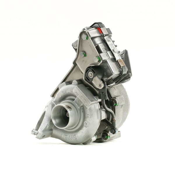 Turbolader von RIDEX REMAN