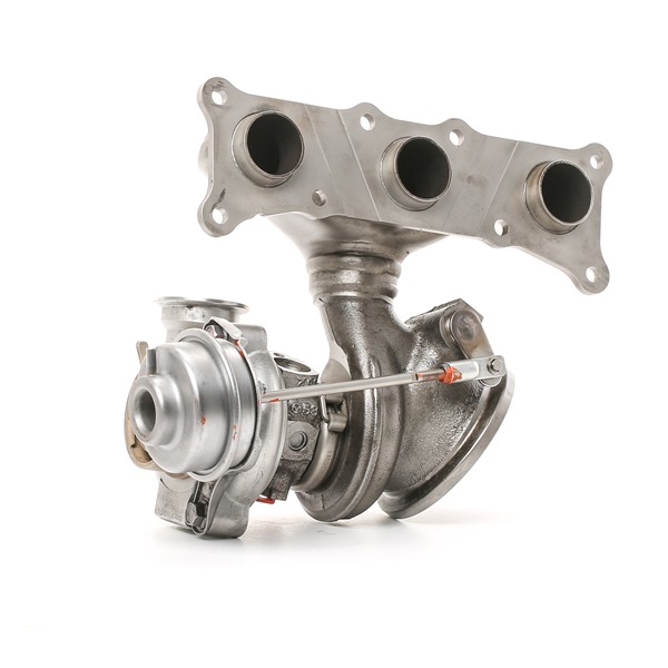 Turbolader von RIDEX REMAN