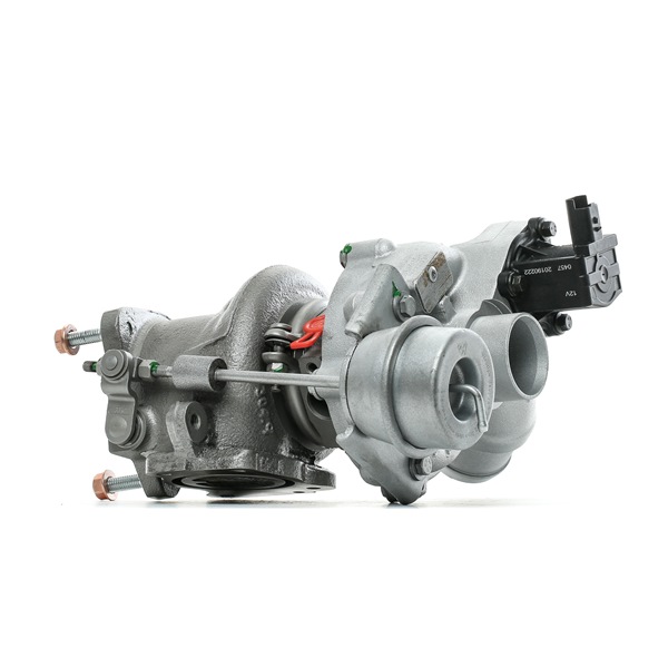 Turbolader von RIDEX REMAN