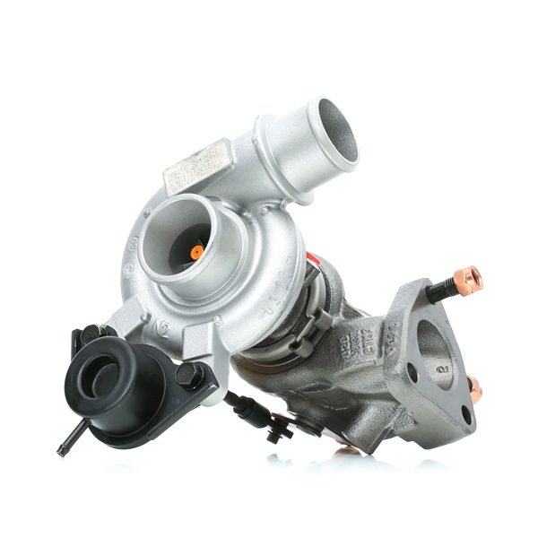 Turbolader 2234C10278R HYUNDAI ix20 von RIDEX REMAN