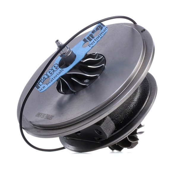 Rumpfgruppe Turbolader 4973C0087 FIAT PANDA von RIDEX