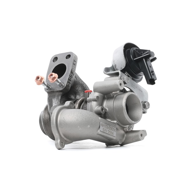 Turbolader von RIDEX REMAN