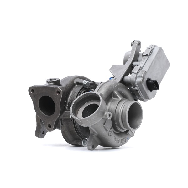 Turbolader von RIDEX REMAN