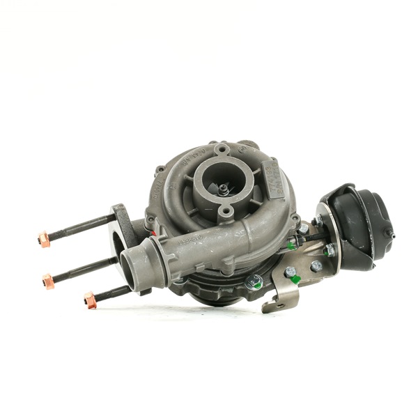 Turbolader von RIDEX REMAN