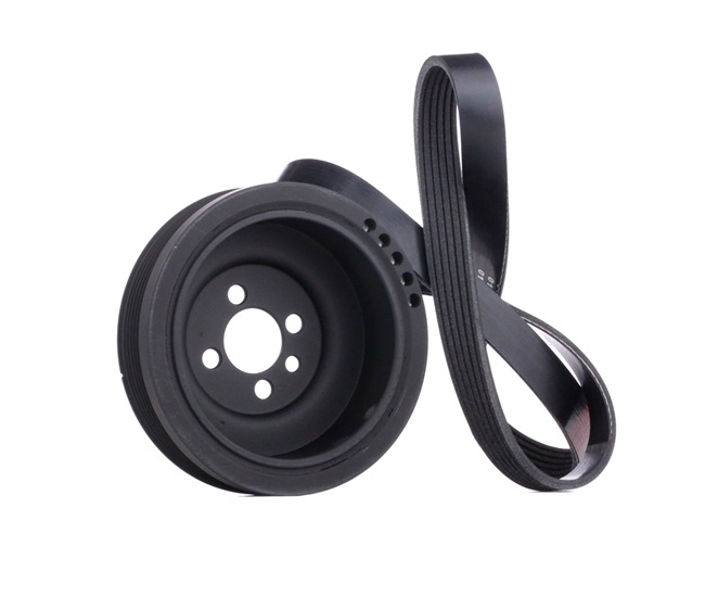 Achetez des Jeu de courroies trapézoïdales à nervures STARK SKRBS-1200574 à prix pour 99,21 €