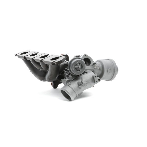 Turbolader von RIDEX REMAN