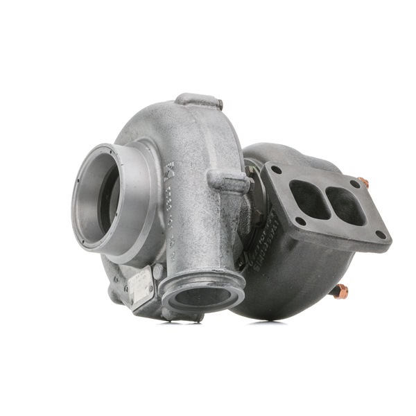 Turbolader für MAN von RIDEX REMAN