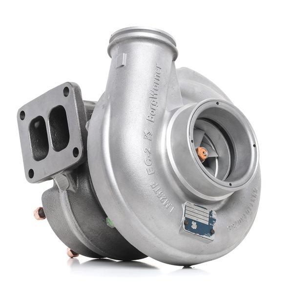 Turbolader für MAN von RIDEX REMAN