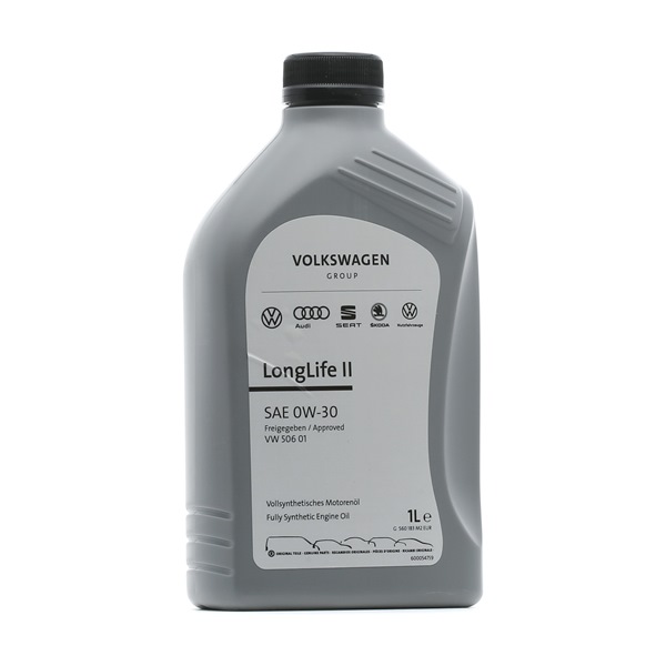 Online Shop für Motoröl von VAG EAN: VAGGS60183M2