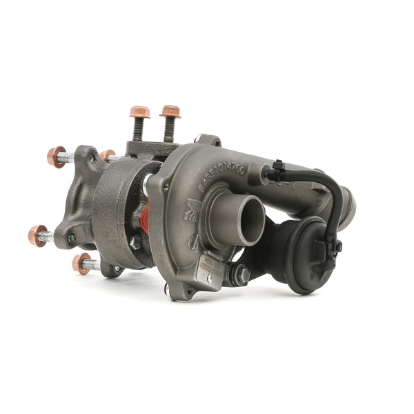Turbolader von RIDEX REMAN