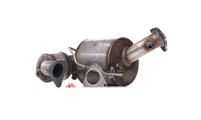 Köp Partikelfilter (DPF) av JMJ 1068 till det låga priset 8064,60 kr