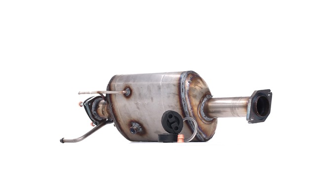 Partikelfilter (DPF) 1176 FIAT von JMJ