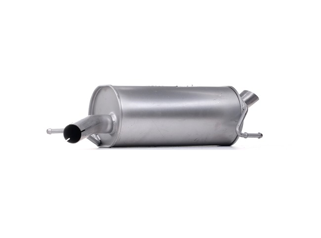 Endschalldämpfer von IZAWIT für Corsa Mk II (C) Schrägheck (X01) günstig online kaufen
