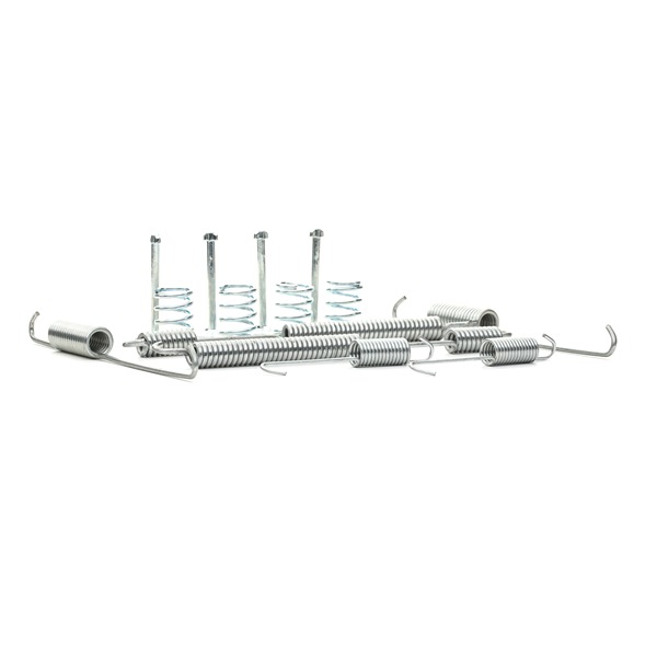 Comprar Juego de accesorios, zapatas de freno de RIDEX 1502A0169 a bajo precio de 17,38 €