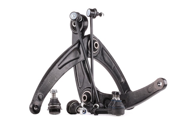 Original RIDEX Querlenker-Reparatursatz online kaufen