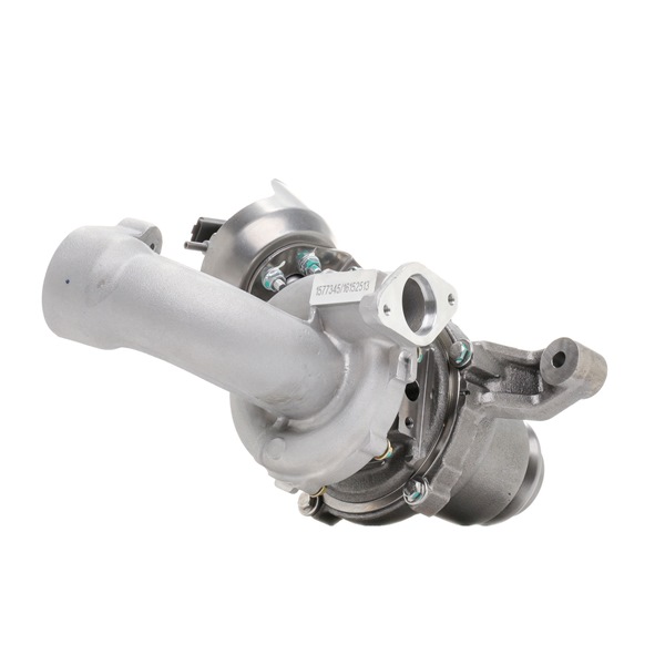 Turbolader 2234C10413 von RIDEX günstig für 642,10 € online kaufen