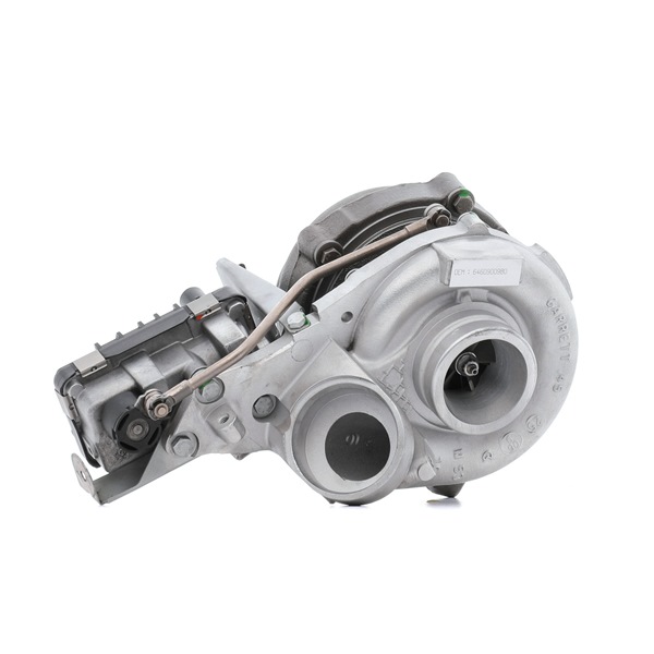 Turbolader von RIDEX REMAN