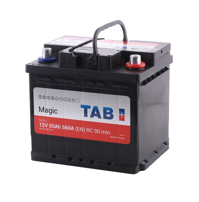 Batterie für SUZUKI von TAB