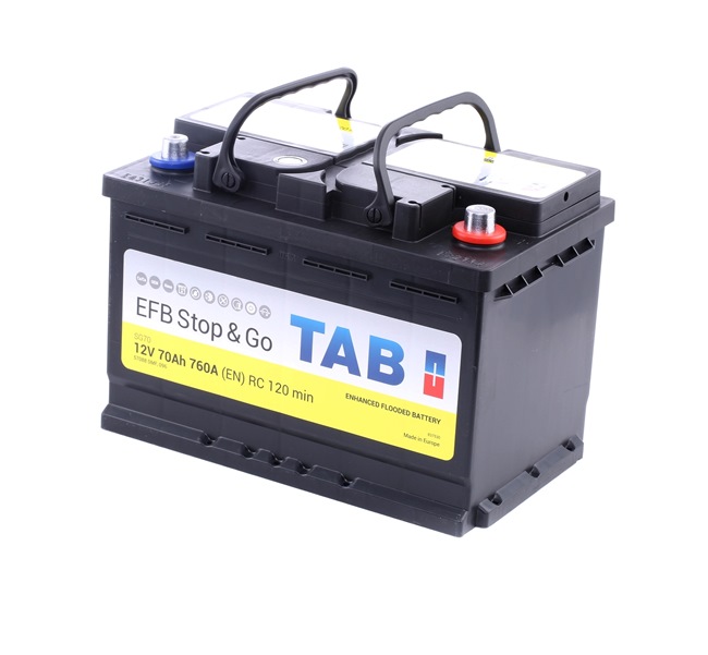 Batterie 212070 von TAB günstig für 120,05 € online kaufen