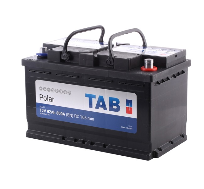 Batterie für FIAT von TAB