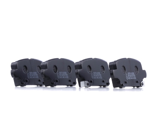 Compre Pastillas de freno de RIDEX online para INSIGNIA Mk II (B) Ranchera familiar a precios moderados