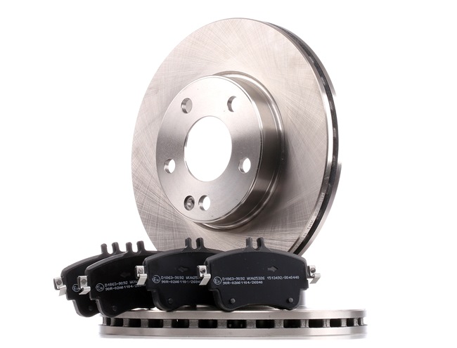 Bremsscheiben und -beläge 3405B0441