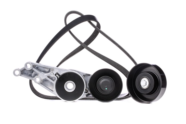 Acquista Kit cinghia servizi da RIDEX online per A4 Cabrio (8H7, B6, 8HE, B7) a prezzi moderati