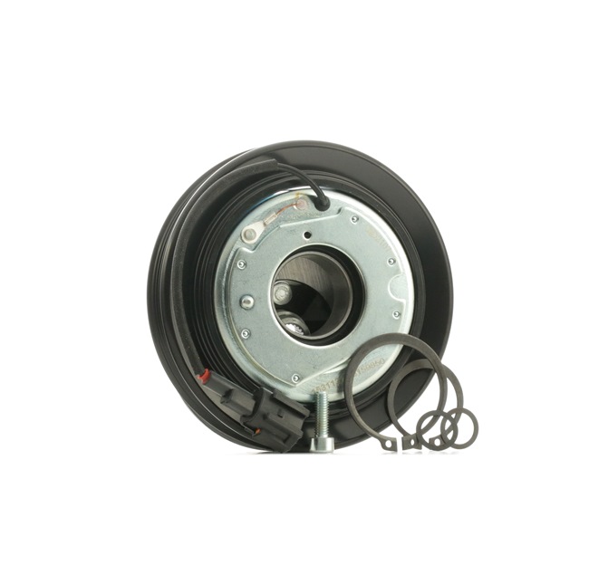 Osta Magneettikytkin, ilmastointikompressori RIDEX:llä 1236M0043 edullisesti hintaan 104,35 €