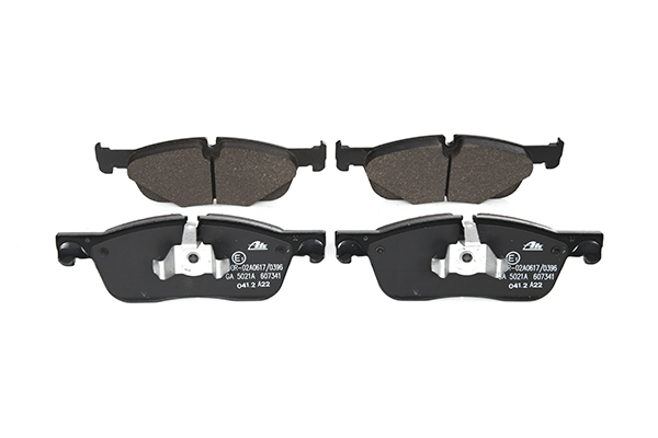 Bremsbeläge 13.0460-7341.2 von ATE günstig für 78,39 € online kaufen
