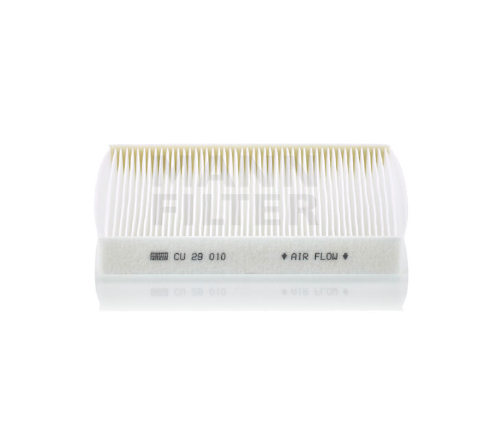 Comprar Filtro de habitáculo de MANN-FILTER CU 29 010 a bajo precio de 22,52 €