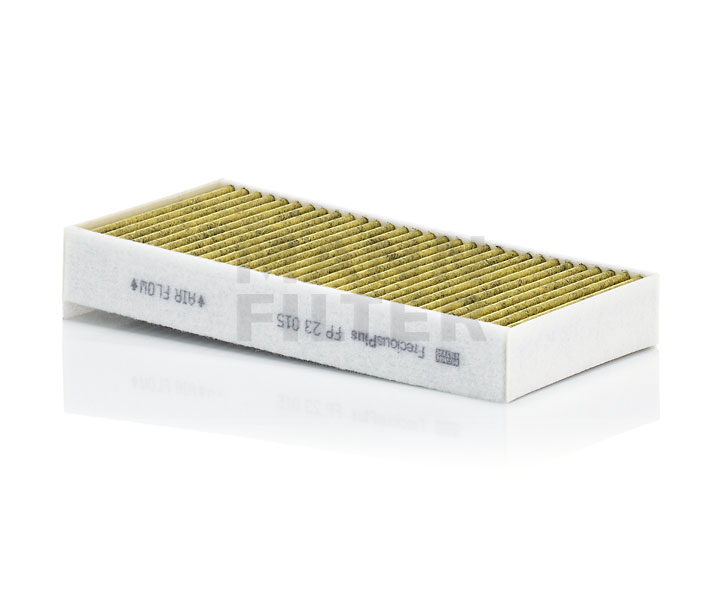 Achetez des Filtre d'habitacle MANN-FILTER FP 23 015-2 à prix pour 49,26 €