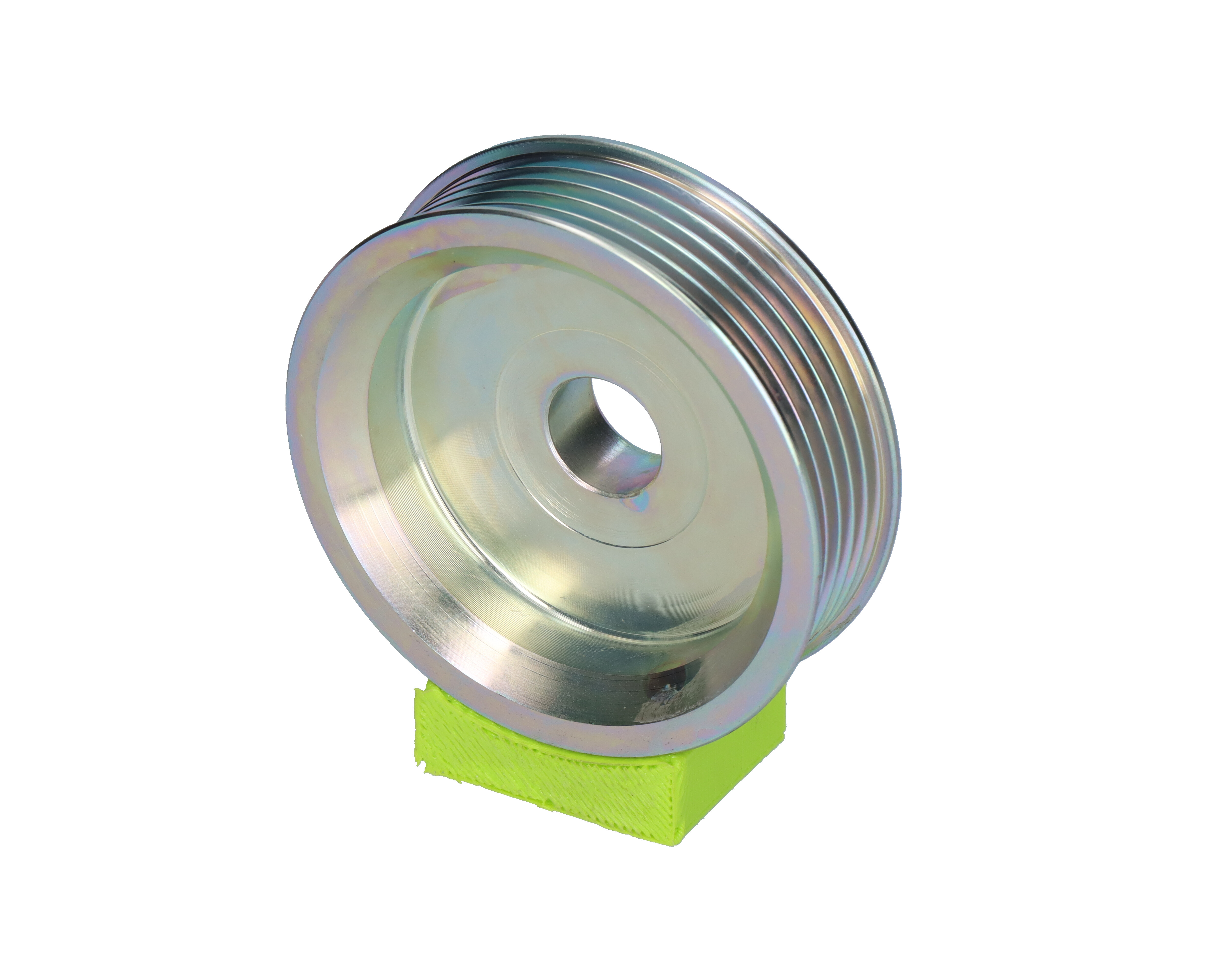 Riemenscheibe, Generator 595326 AUDI R8 von VALEO