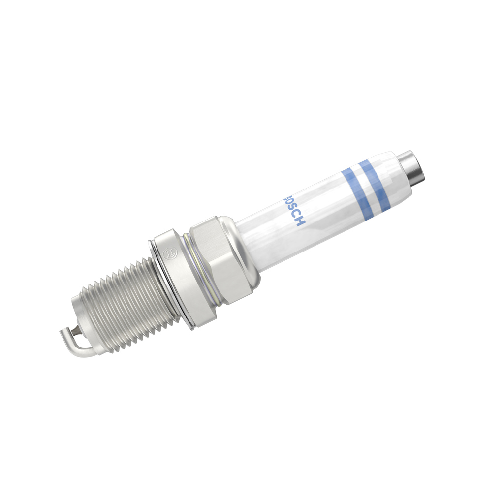 Zündkerze 0 242 255 543 IVECO von BOSCH
