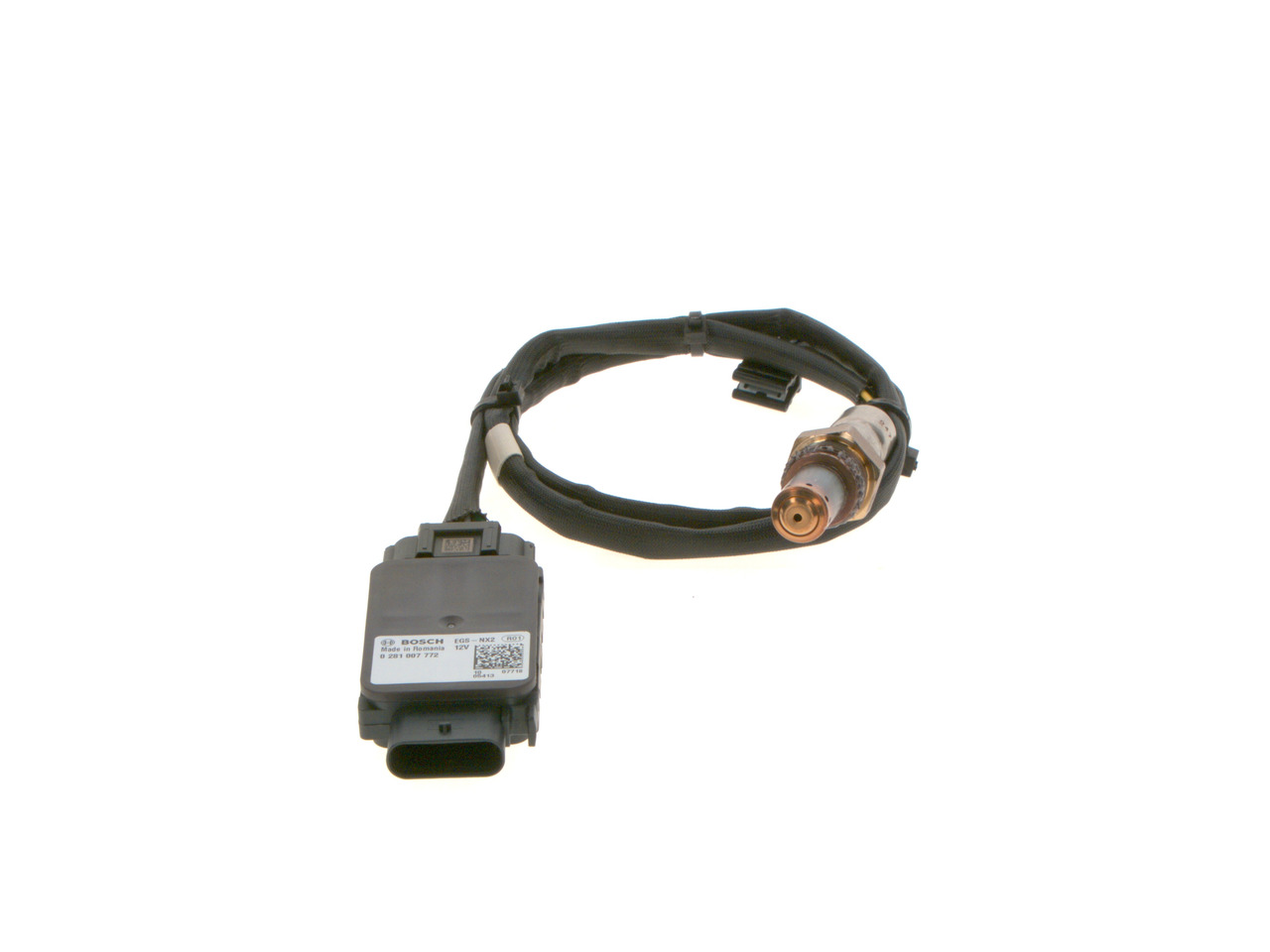 NOx-Sensor, Harnstoffeinspritzung von BOSCH