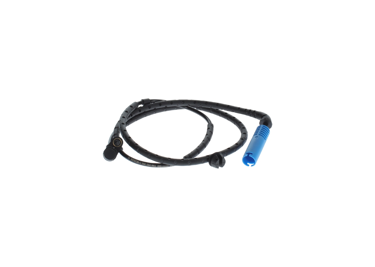 Acquista online BOSCH Sensore ABS Art.: 0 986 594 663