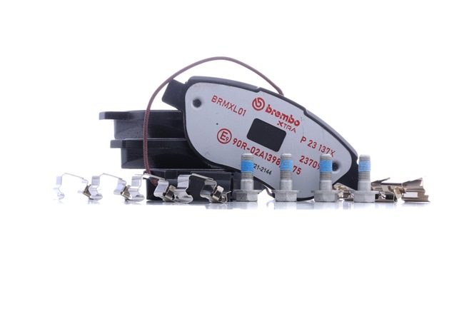 Köp Bromsbelägg av BREMBO P 23 137X till det låga priset 829,14 kr