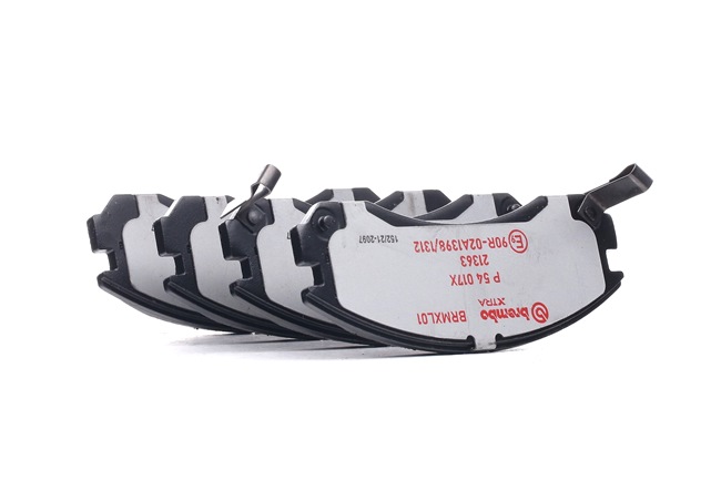 Bremsbeläge von BREMBO