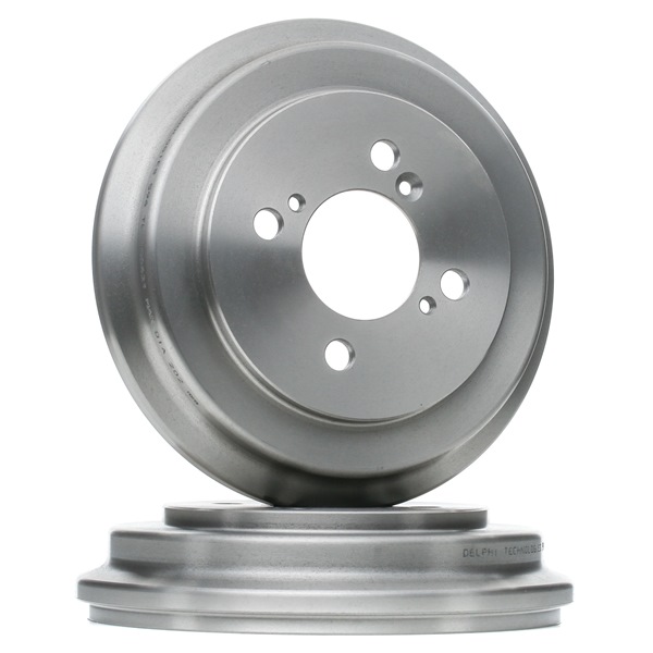 Comprar Tambor de freno de DELPHI BF596 a bajo precio de 24,25 €